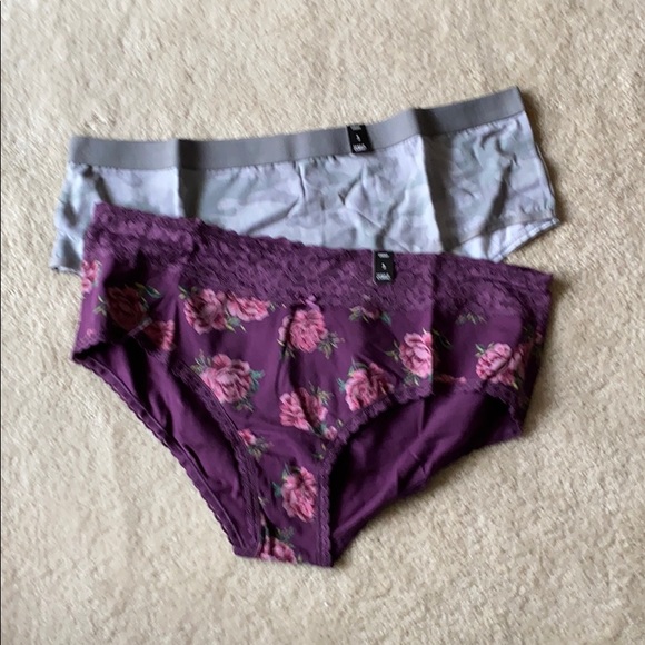 torrid Other - NEW torrid camo/rose cheeky panties 3X